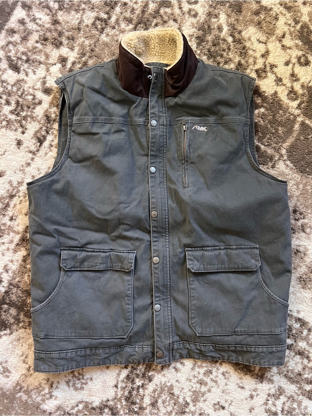 Mountain Khakis Work Vest